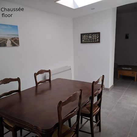 Appartements Boulonnais 볼로뉴쉬르메르 객실 사진