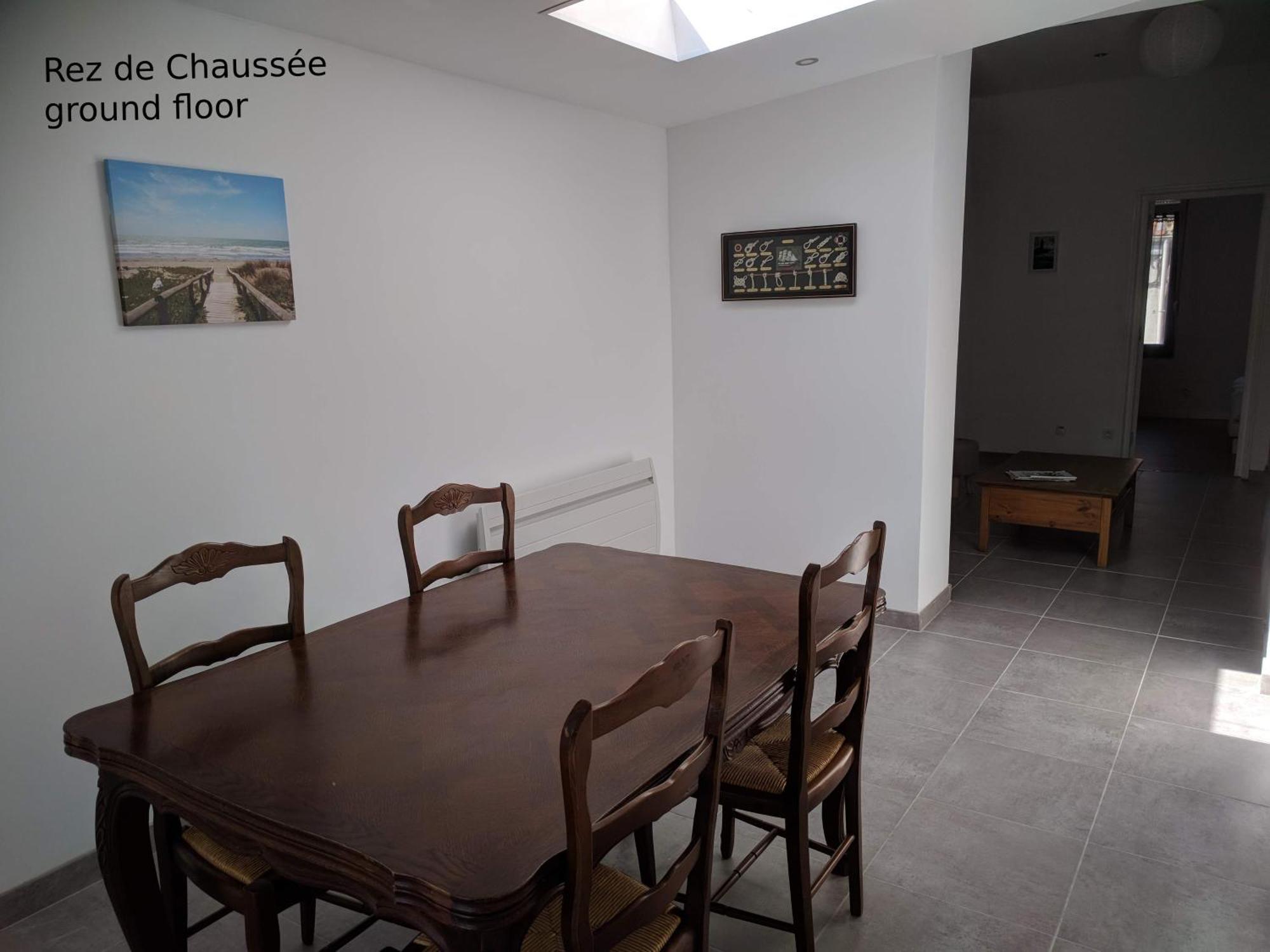 Appartements Boulonnais 볼로뉴쉬르메르 객실 사진