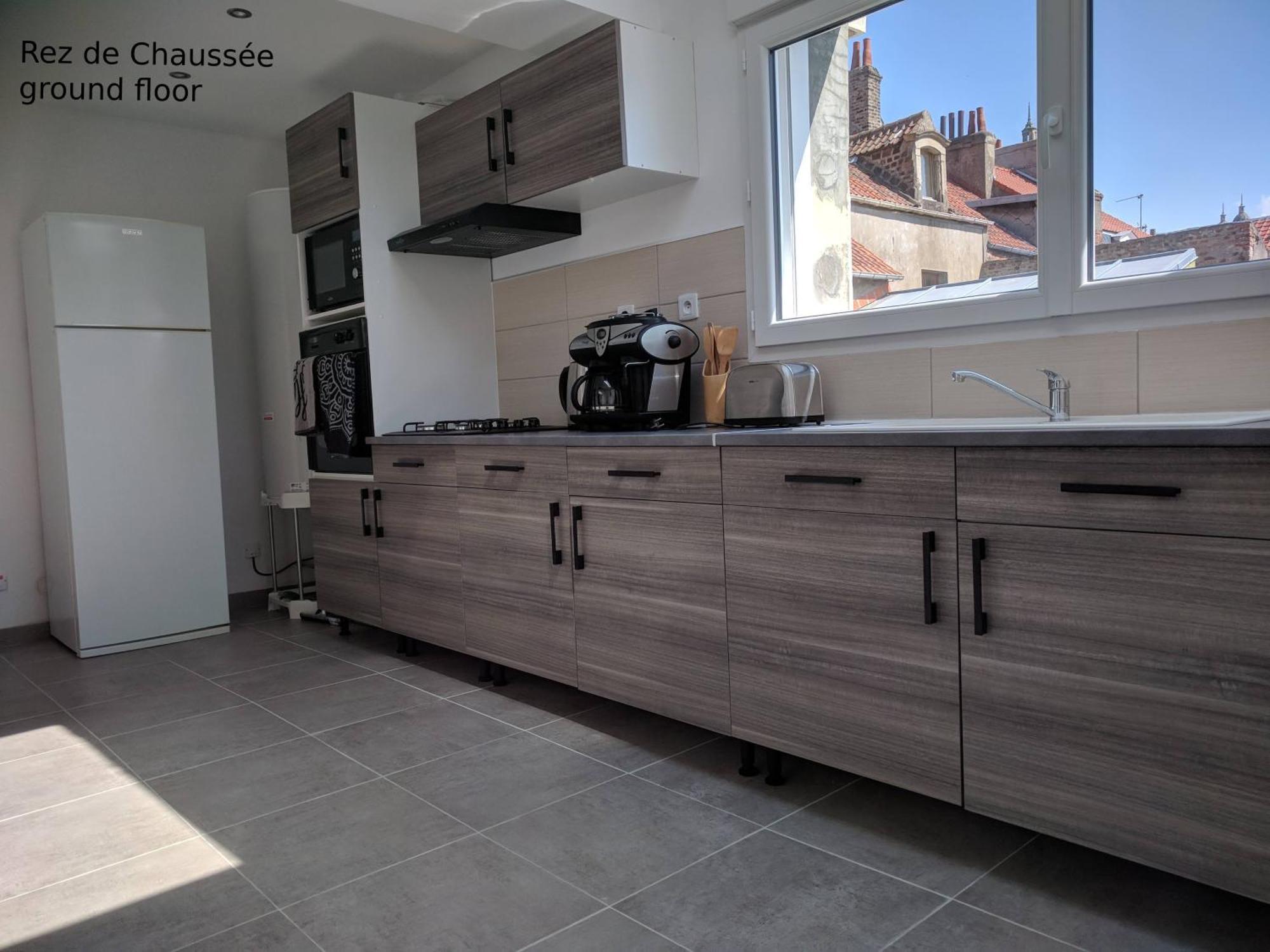 Appartements Boulonnais 볼로뉴쉬르메르 객실 사진