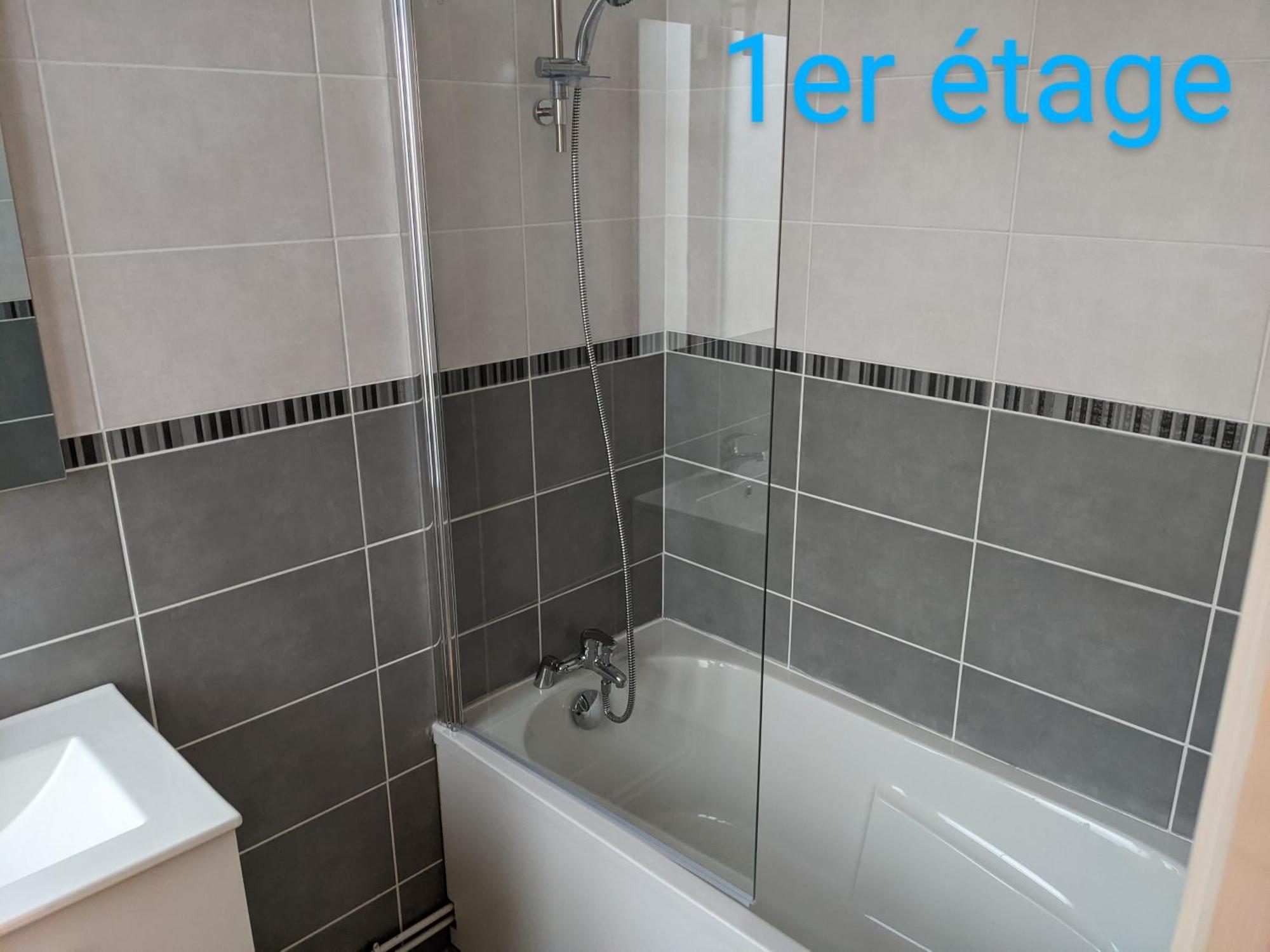 Appartements Boulonnais 볼로뉴쉬르메르 객실 사진