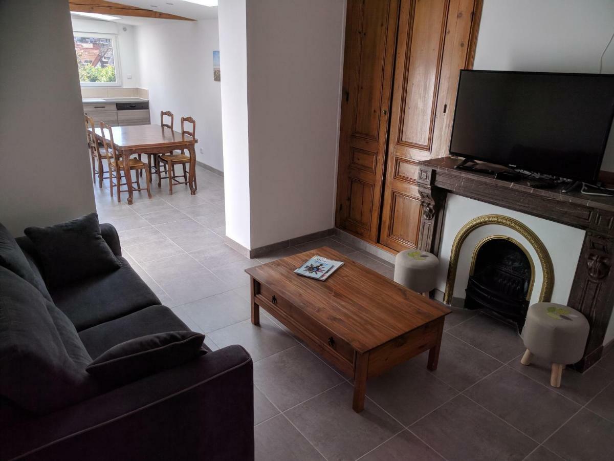 Appartements Boulonnais 볼로뉴쉬르메르 외부 사진