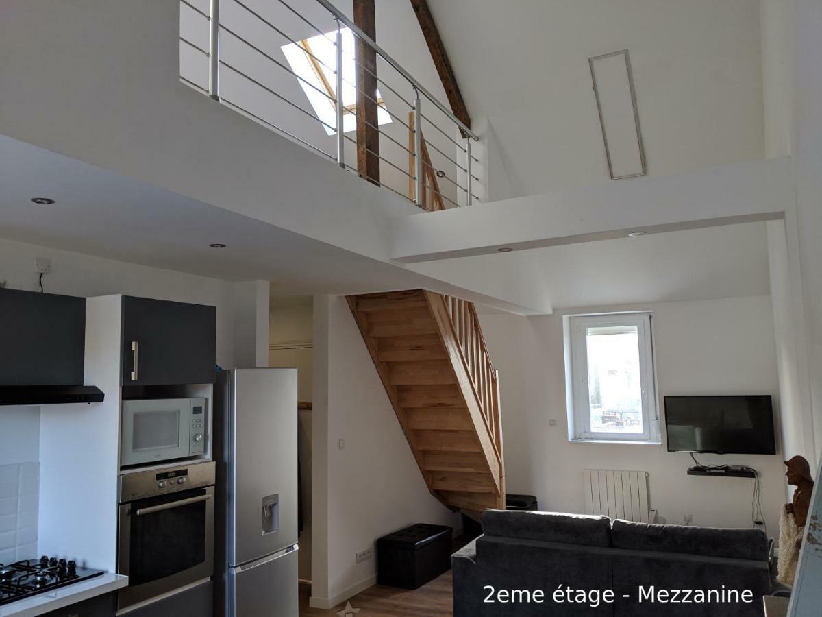 Appartements Boulonnais 볼로뉴쉬르메르 외부 사진