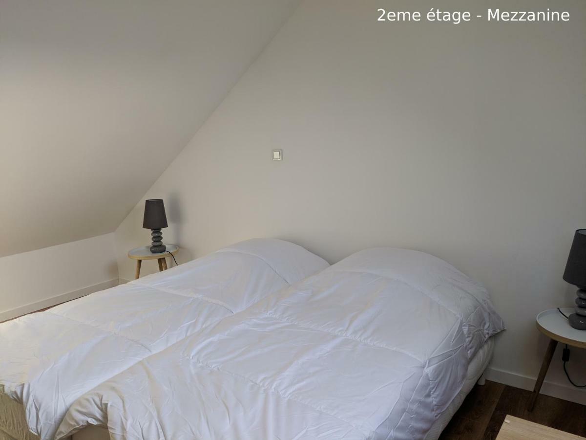 Appartements Boulonnais 볼로뉴쉬르메르 외부 사진