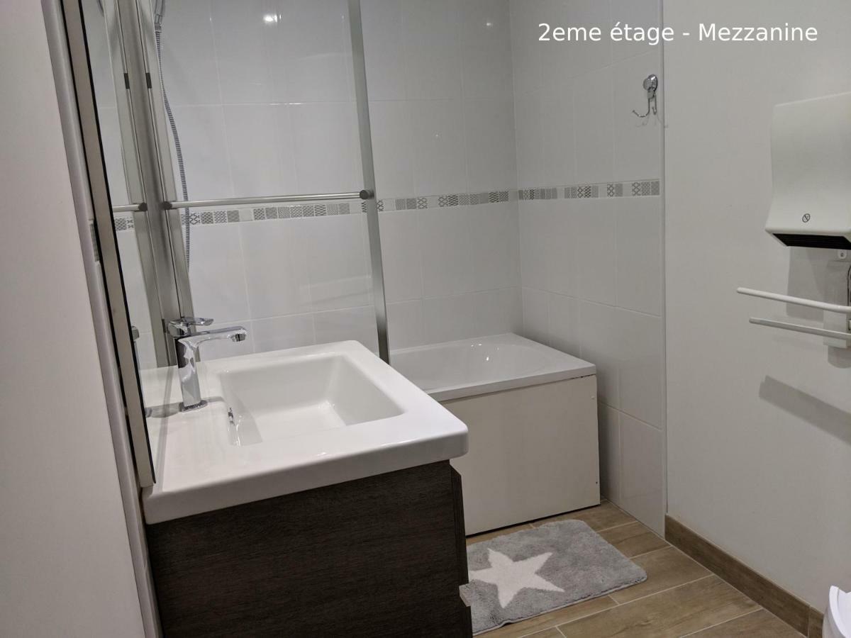 Appartements Boulonnais 볼로뉴쉬르메르 외부 사진